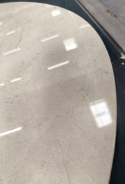 Oval Marble Dining Table Miley