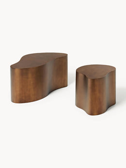Metal Side Tables Dale in Orga