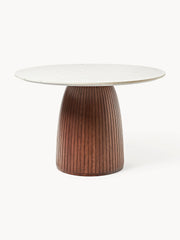 Round Dining Table Nelly with
