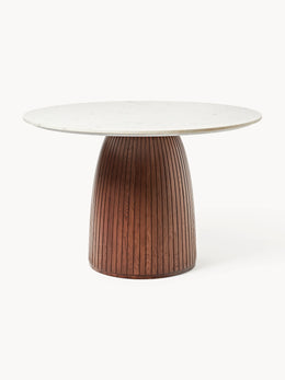 Round Dining Table Nelly with