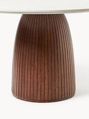 Round Dining Table Nelly with