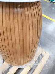 Round Dining Table Nelly with