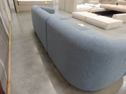 Sofá modular de bucle Sofía (3 plazas)
