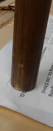 Ash Wood Lounge Chair Hayo wit