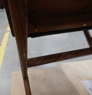 Ash Wood Lounge Chair Hayo wit