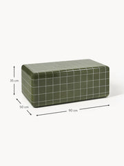 Mesa de centro para interior y exterior Doug