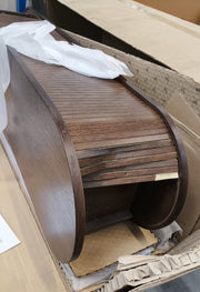 Shelving Unit Calary with Flut