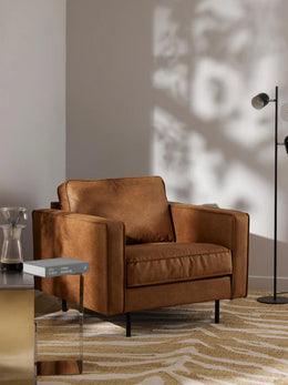 Leder-Sessel Hunter