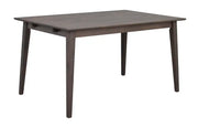 Mesa de comedor de roble Filippa, 140 x 90 cm