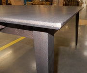 Mesa de comedor de roble Filippa, 140 x 90 cm
