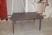Mesa de comedor de roble Filippa, 140 x 90 cm