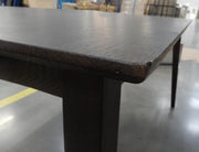 Mesa de comedor de roble Filippa, 140 x 90 cm