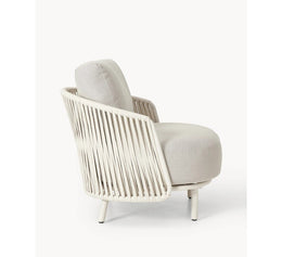 Garden Lounge Armchair Sienna