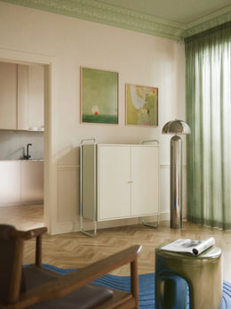 Metal Sideboard Robyn