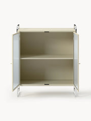 Metal Display Cabinet Robyn