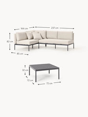 Garden Lounge Set Linden, Set