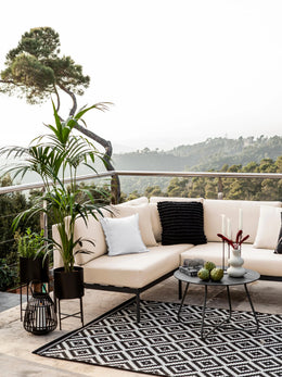 Garden Lounge Set Linden, Set