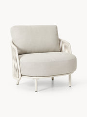 Garden Lounge Armchair Sienna