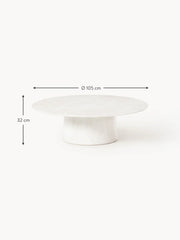 XL Round Coffee Table Jael
