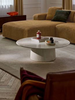 XL Round Coffee Table Jael