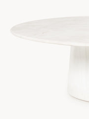 XL Round Coffee Table Jael