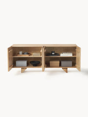 Ash Wood Sideboard Louis