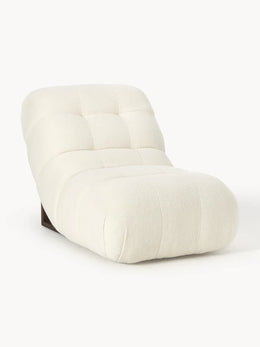Teddy-Loungesessel Stanley