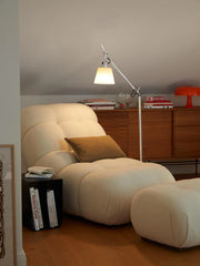 Teddy-Chaise longue Stanley