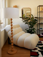 Teddy-Chaise longue Stanley