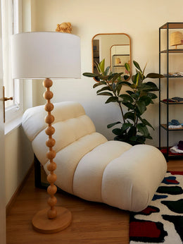 Teddy-Chaise longue Stanley