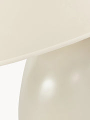 Oval Dining Table Sahra with O