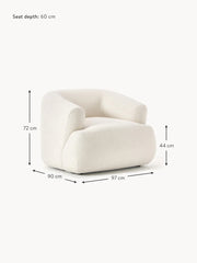 Armchair Sofia
