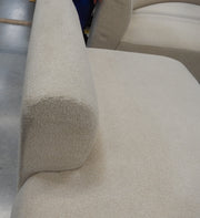 Modular Bouclé Corner Sofa Sof