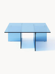 Large Glass Coffee Table Anouk