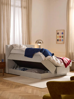 Divan Bed Oberon with Storage