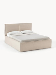 Cama tapizada Dream con canapé abatible