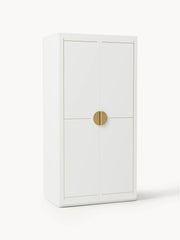 Modular Hinged Door Wardrobe D