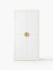 Modular Hinged Door Wardrobe D