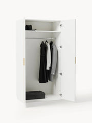 Modular Hinged Door Wardrobe D