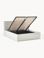 Cama tapizada Dream con canapé