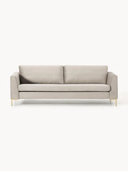 Velvet Sofa Luna (3-seater)