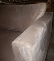 Velvet Sofa Luna (3-seater)