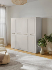 Modular Hinged Door Wardrobe C