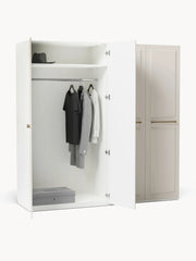 Modular Hinged Door Wardrobe C