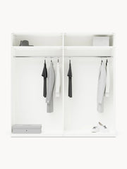 Modular Hinged Door Wardrobe C