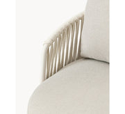 Garden Lounge Armchair Sienna