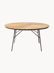 Round Garden Table Ellen with