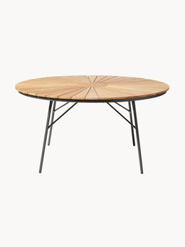 Round Garden Table Ellen with