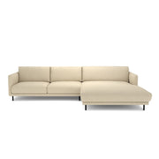 Chenille Corner Sofa freistil133