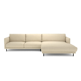 Chenille Corner Sofa freistil133